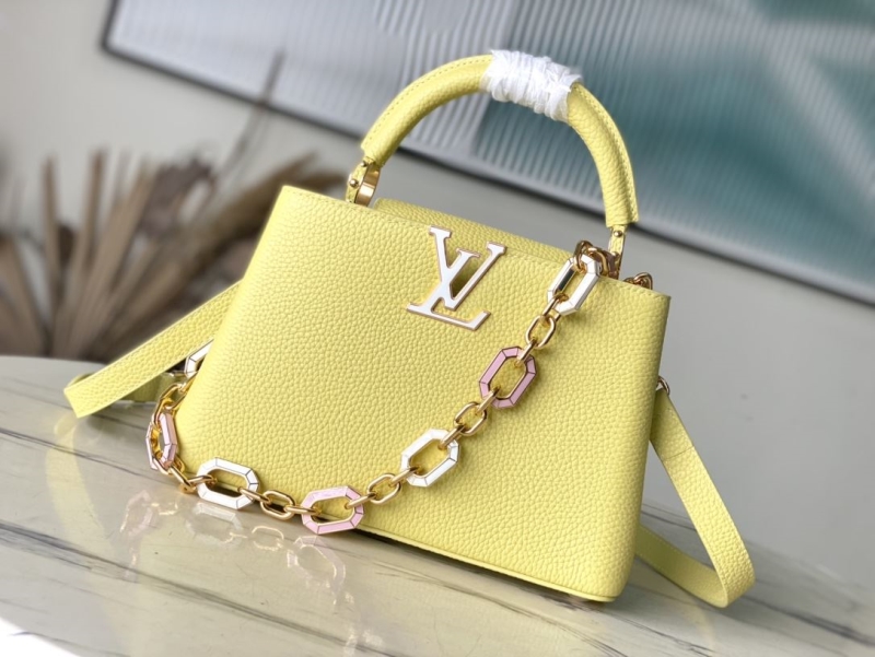 LV Capucines Bags